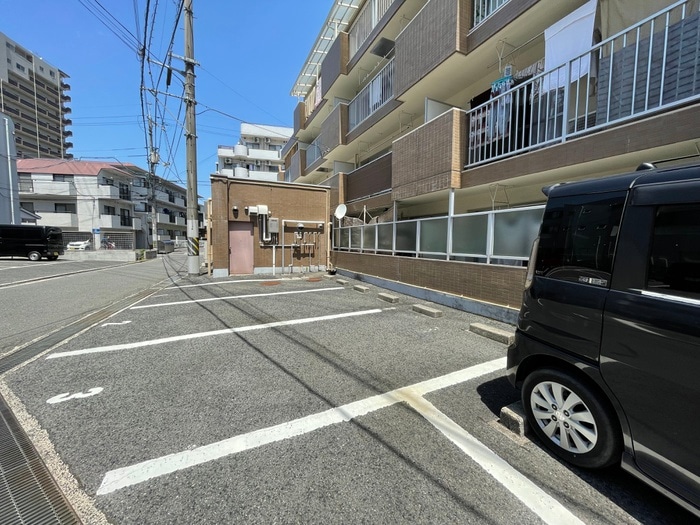 駐車場 森下ビル