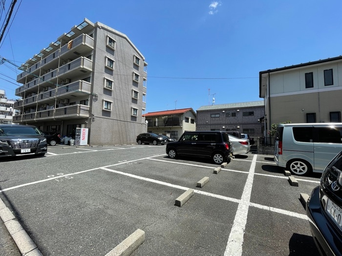 駐車場 第３森下ビル