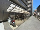 駐輪場 第３森下ビル