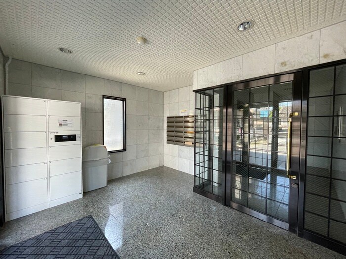 エントランス部分 第３森下ビル