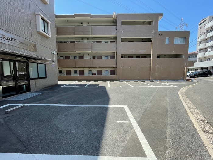 駐車場 第３森下ビル