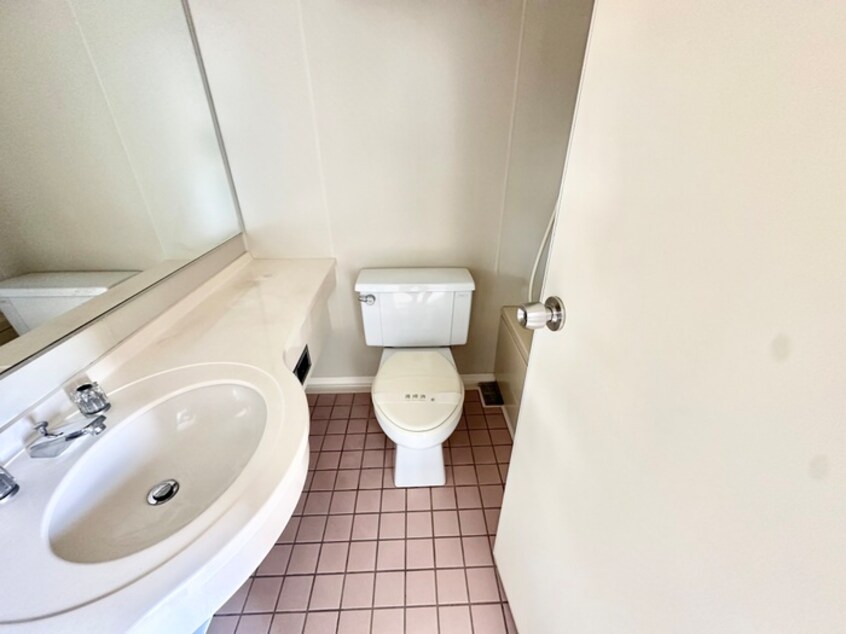 トイレ 第３森下ビル