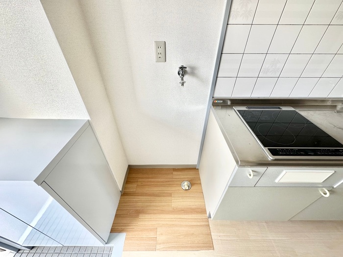 洗濯機置場 第３森下ビル