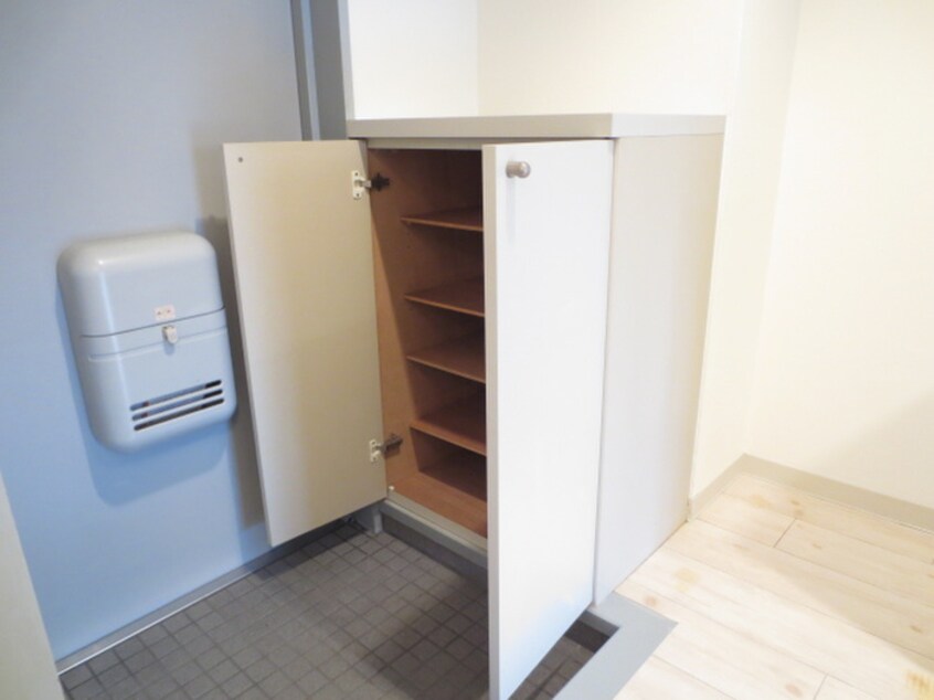 靴箱 第３森下ビル