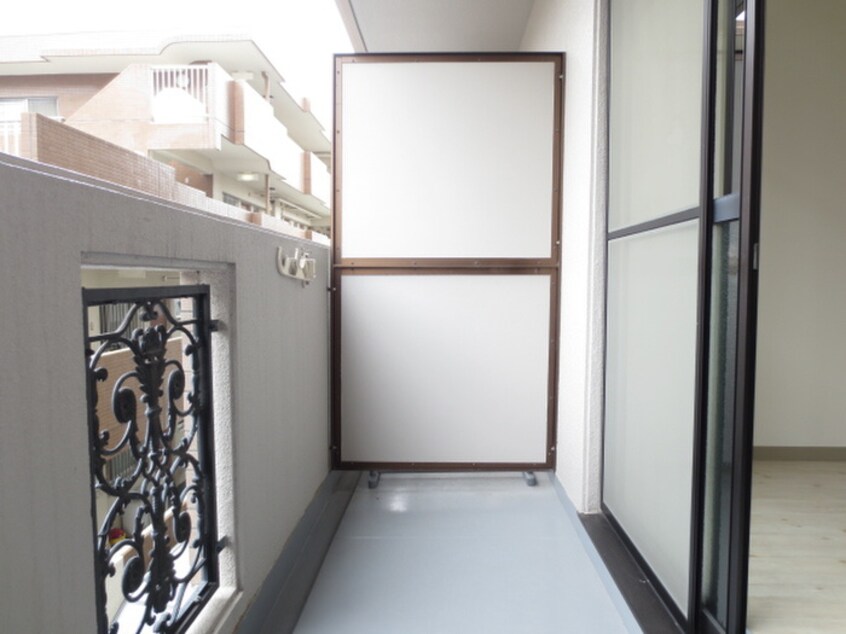 ベランダ・バルコニー 第３森下ビル