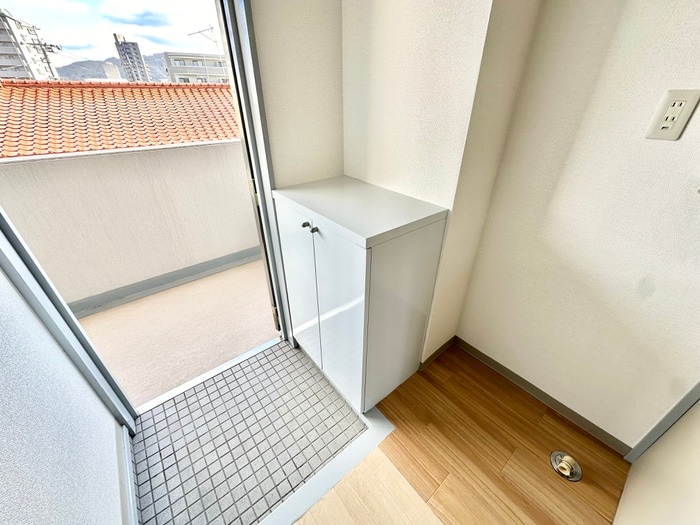 靴箱 第３森下ビル