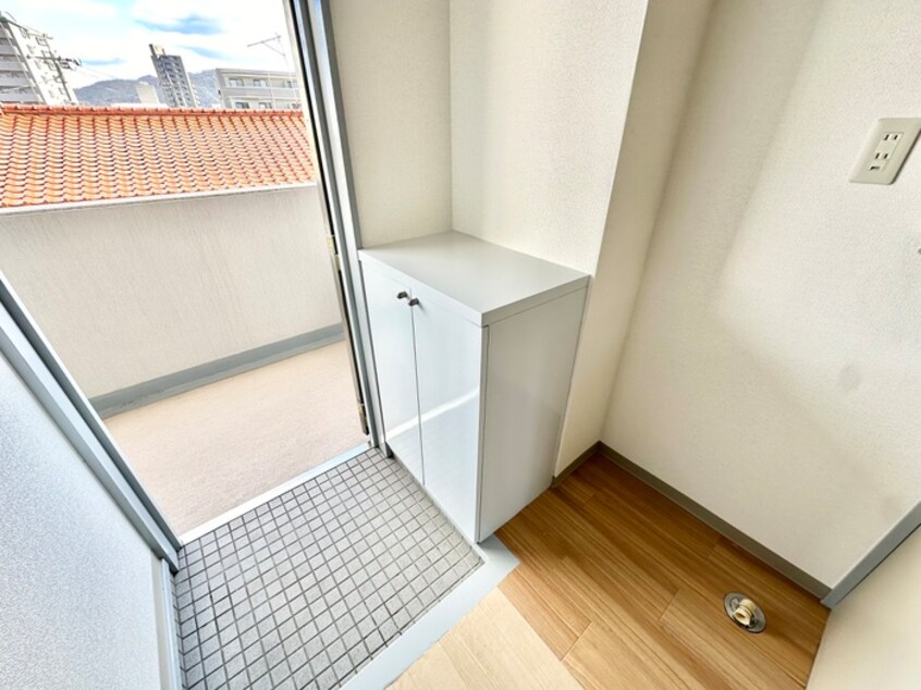 靴箱 第３森下ビル