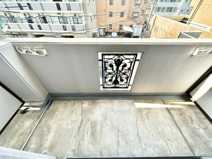 ベランダ・バルコニー 第３森下ビル