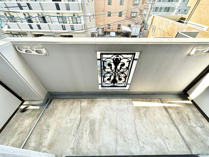 ベランダ・バルコニー 第３森下ビル