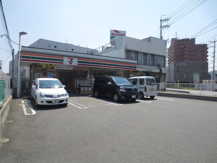 セブンイレブン　広島西原2丁目店(コンビニ)まで240m 第３森下ビル