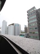 室内からの展望 プチメゾンドゥ
