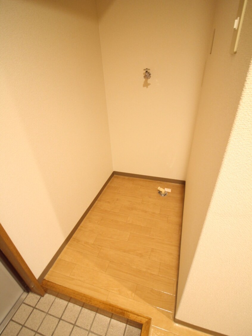 洗濯機置場 プチメゾンドゥ
