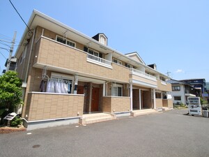 ノーブル　川内　Ⅱ番館