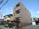 コルネッホの外観