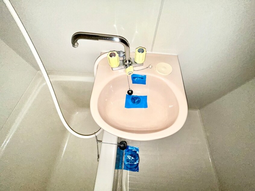 洗面 プチメゾン