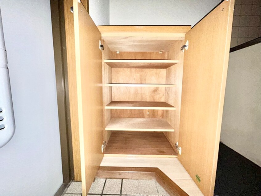 靴箱 プチメゾン