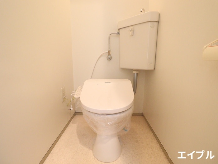 トイレ よしもとハイツ