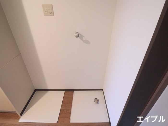 洗濯機置場 よしもとハイツ