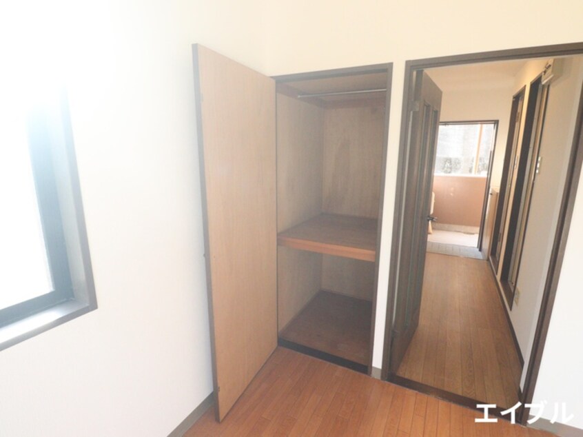 収納 よしもとハイツ