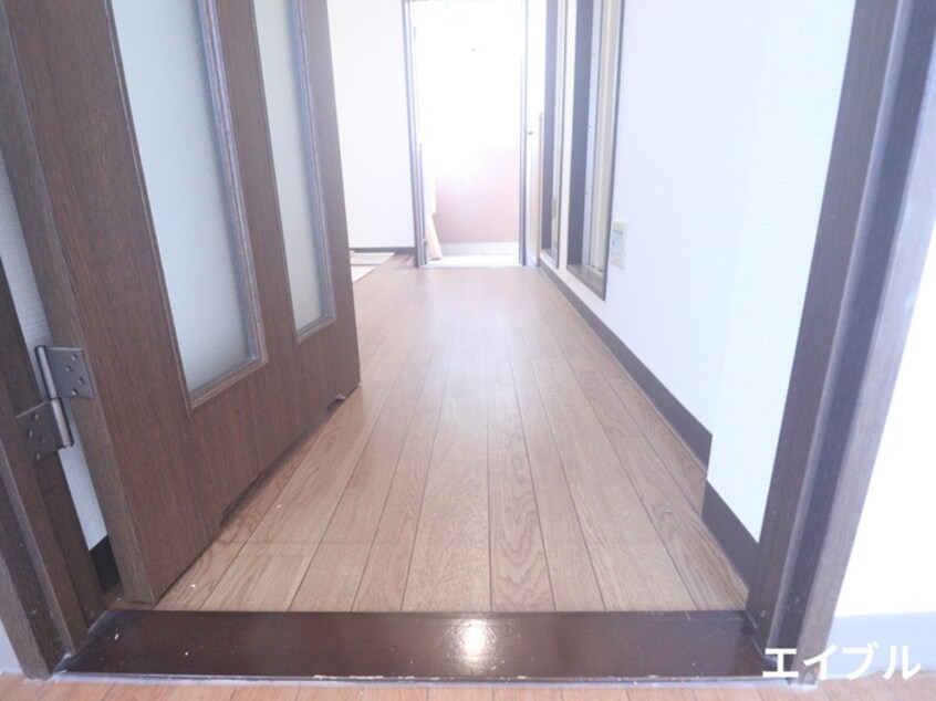 廊下 よしもとハイツ