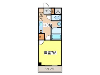 間取図 Ｓ・Ｙビル