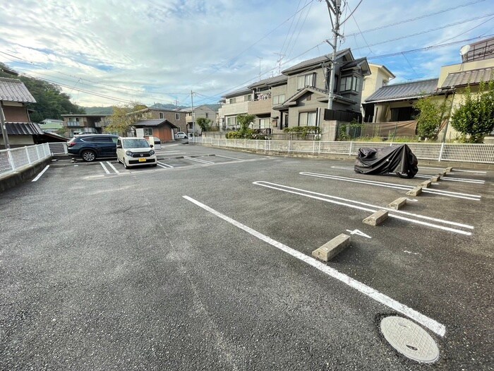 駐車場 レジデンスK　Ⅱ