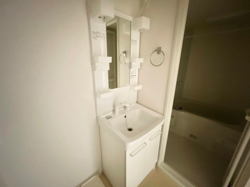 洗面 ロード・クロサイト