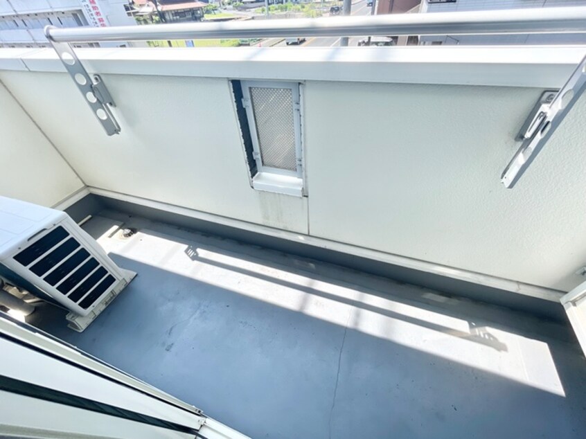 ベランダ・バルコニー ロード・クロサイト