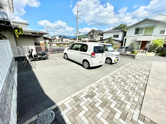 駐車場 フレグランス城ヶ丘