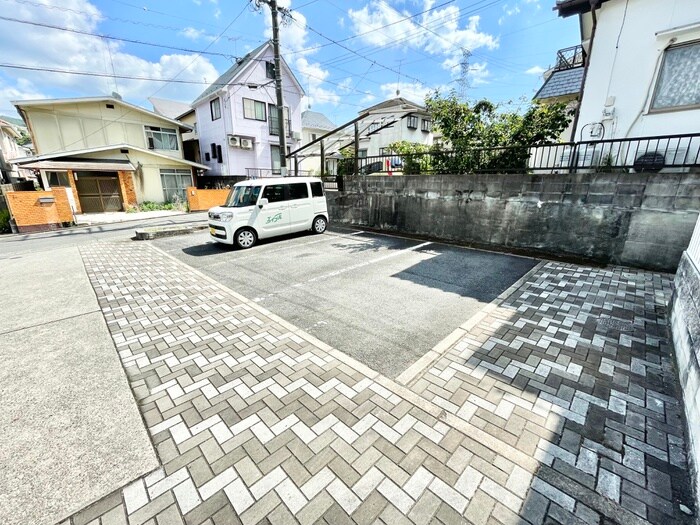 駐車場 フレグランス城ヶ丘