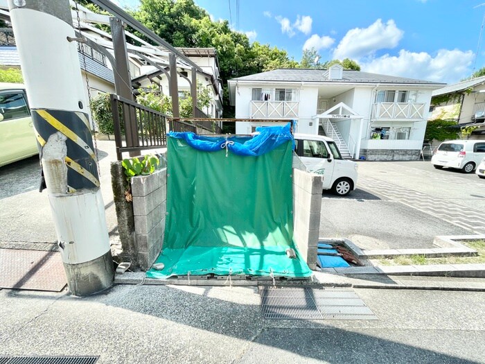 建物設備 フレグランス城ヶ丘