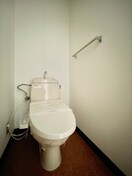 トイレ フレグランス城ヶ丘