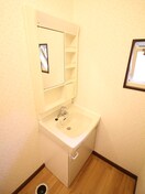 洗面 フレグランス城ヶ丘