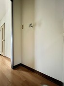 洗濯機置場 フレグランス城ヶ丘