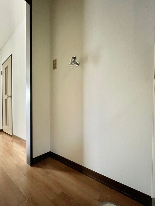 洗濯機置場 フレグランス城ヶ丘