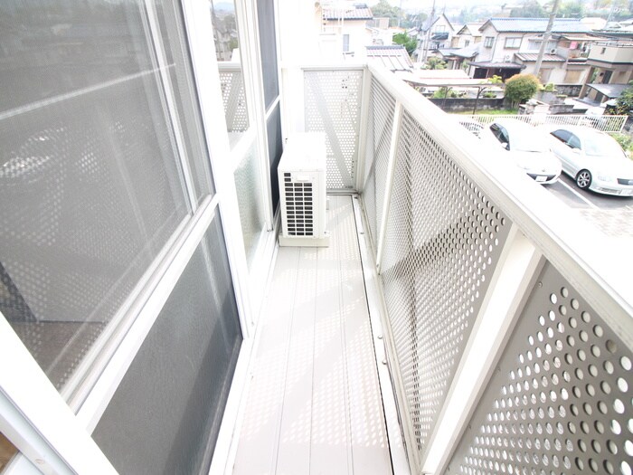 ベランダ・バルコニー フレグランス城ヶ丘