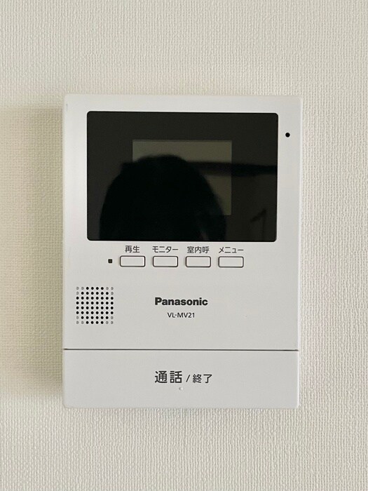 廊下 フレグランス城ヶ丘