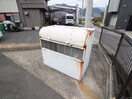 建物設備 ラフィネ安芸伍番館