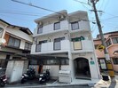 イレブンマンションの外観