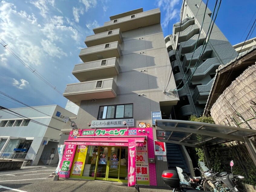 外観写真 フルリ－ル沖西