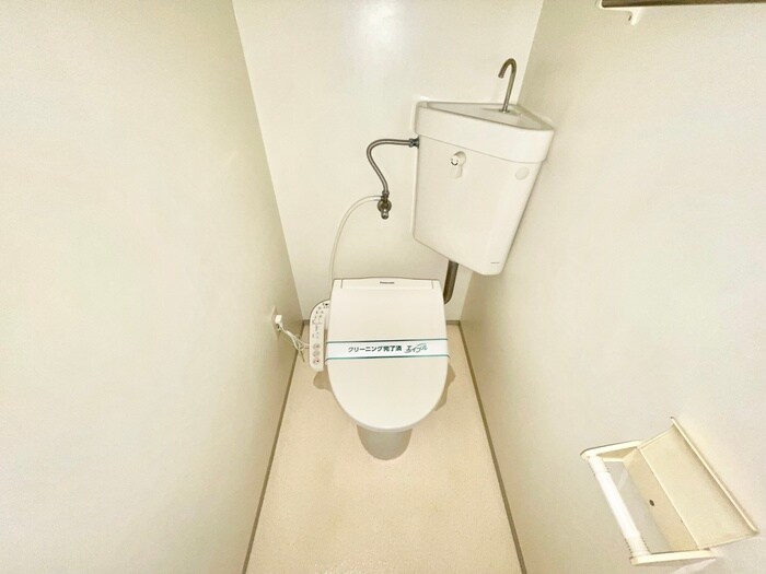 トイレ フルリ－ル沖西