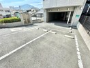 駐車場 プチメゾントロワ