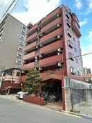 ふじビルの外観