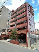 ふじビルの外観