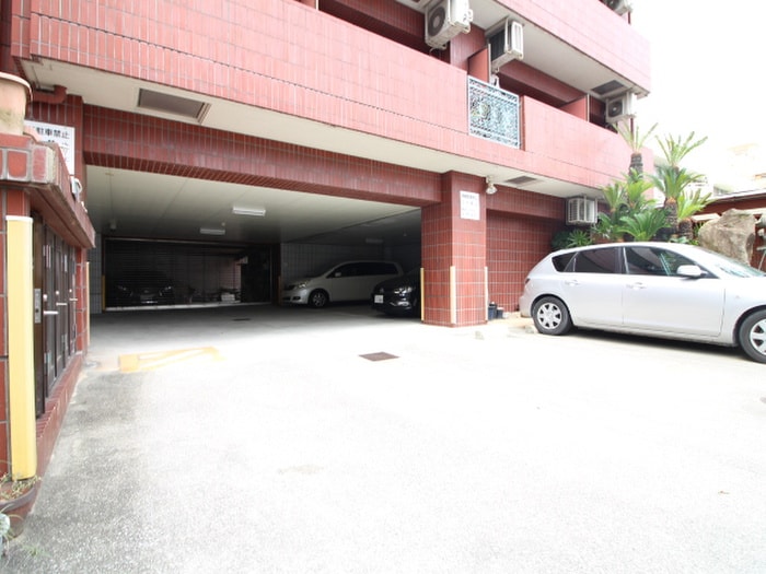 駐車場 ふじビル