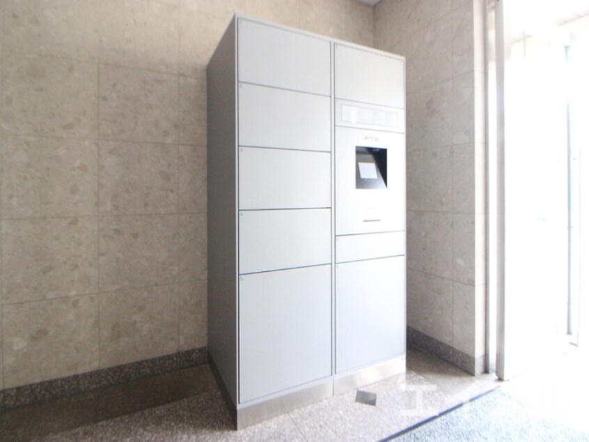 建物設備 ディアレジデンス吉見園