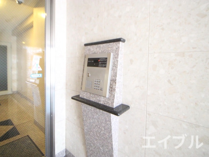 建物設備 ディアレジデンス吉見園