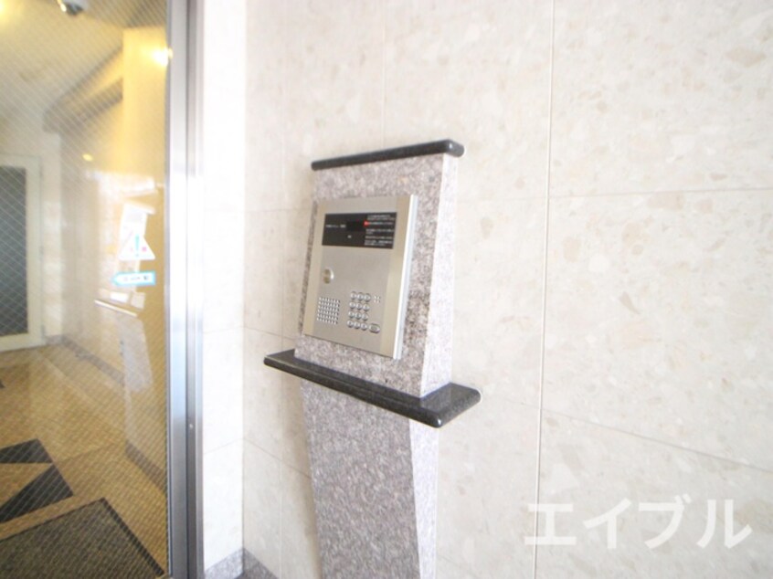 建物設備 ディアレジデンス吉見園