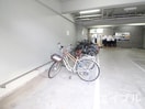 駐輪場 ディアレジデンス吉見園