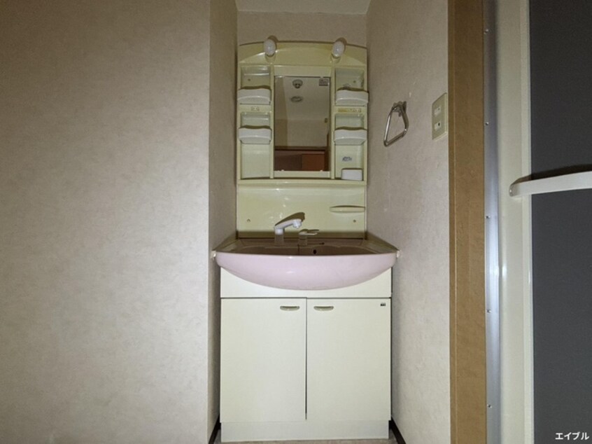 洗面 ディアレジデンス吉見園